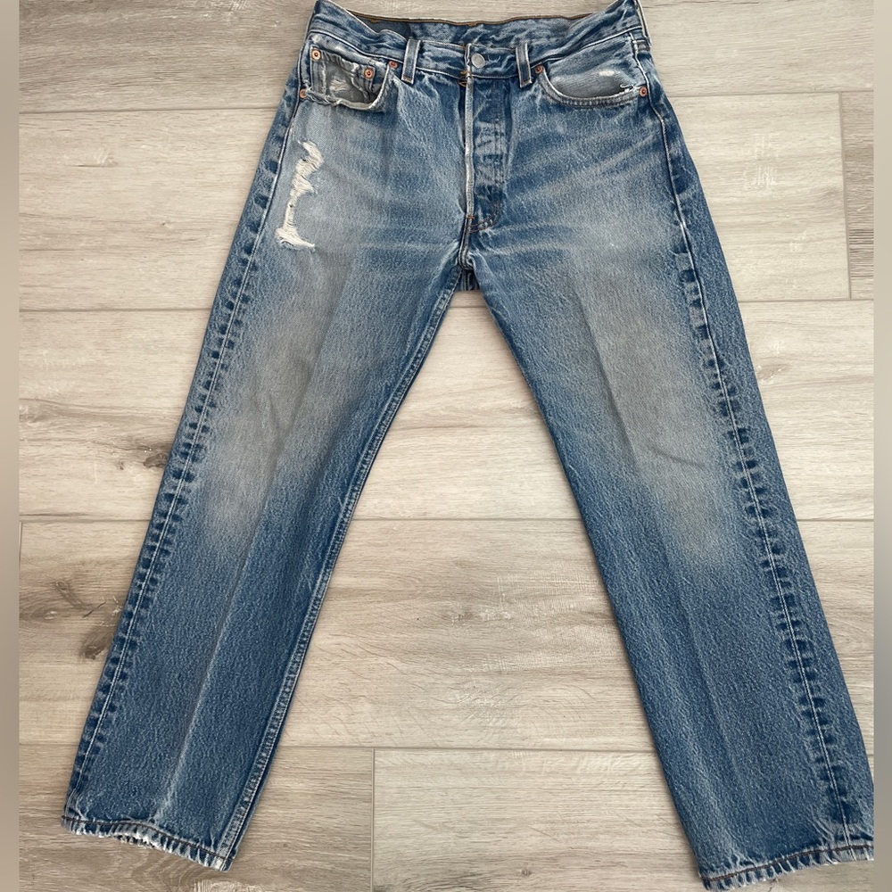 Levi’s 501 stf